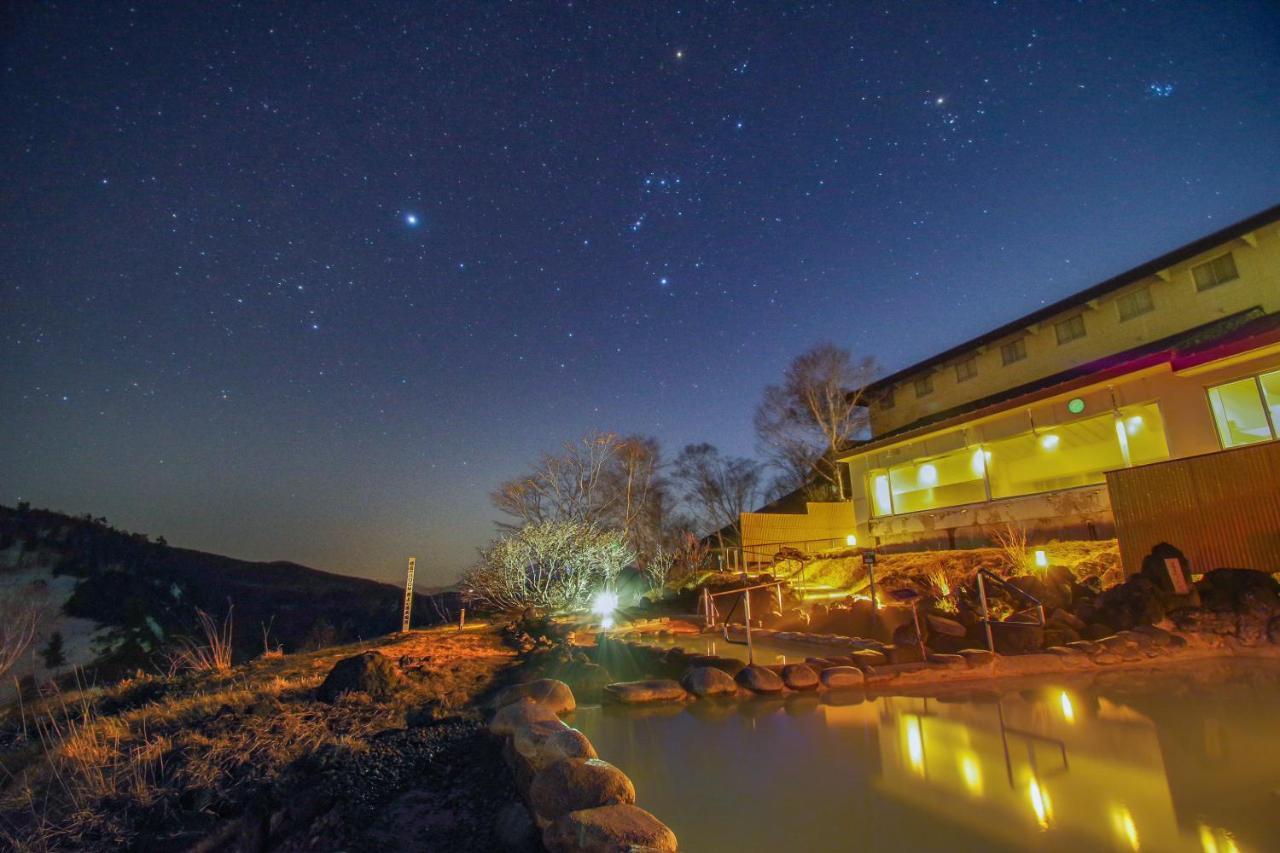Manza Prince Hotel Cumagoi Exteriér fotografie