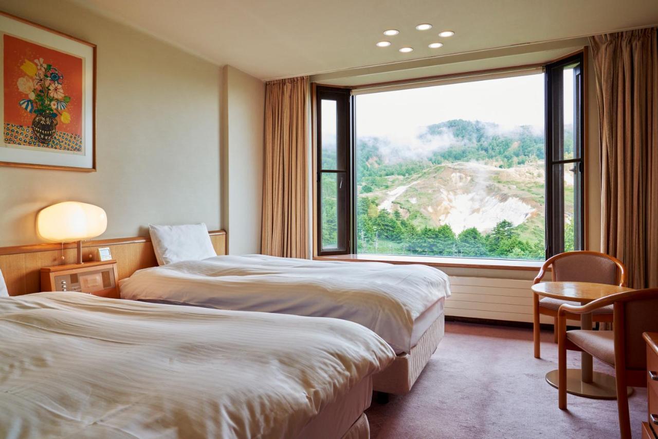 Manza Prince Hotel Cumagoi Exteriér fotografie