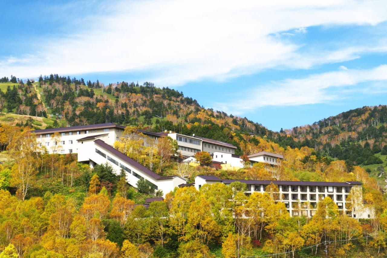 Manza Prince Hotel Cumagoi Exteriér fotografie