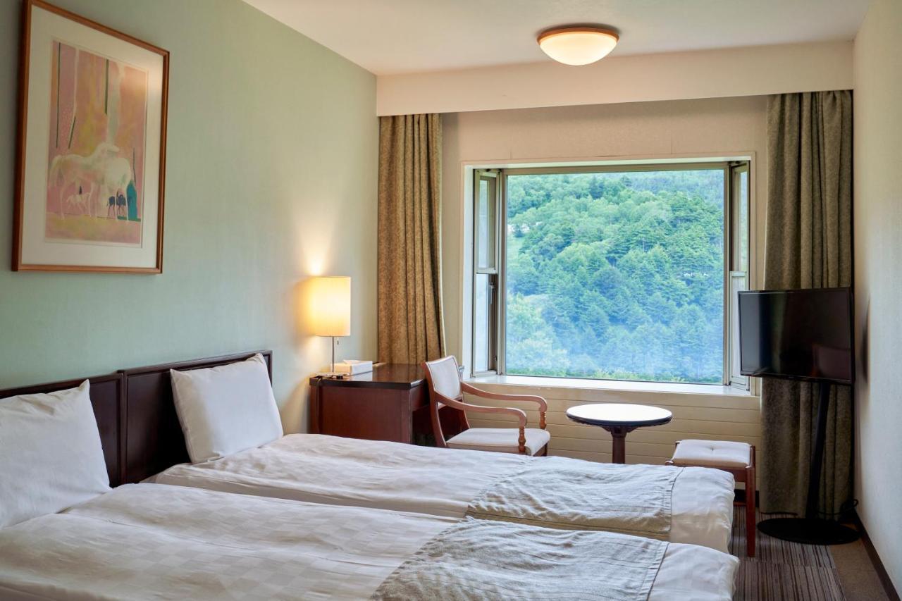 Manza Prince Hotel Cumagoi Exteriér fotografie