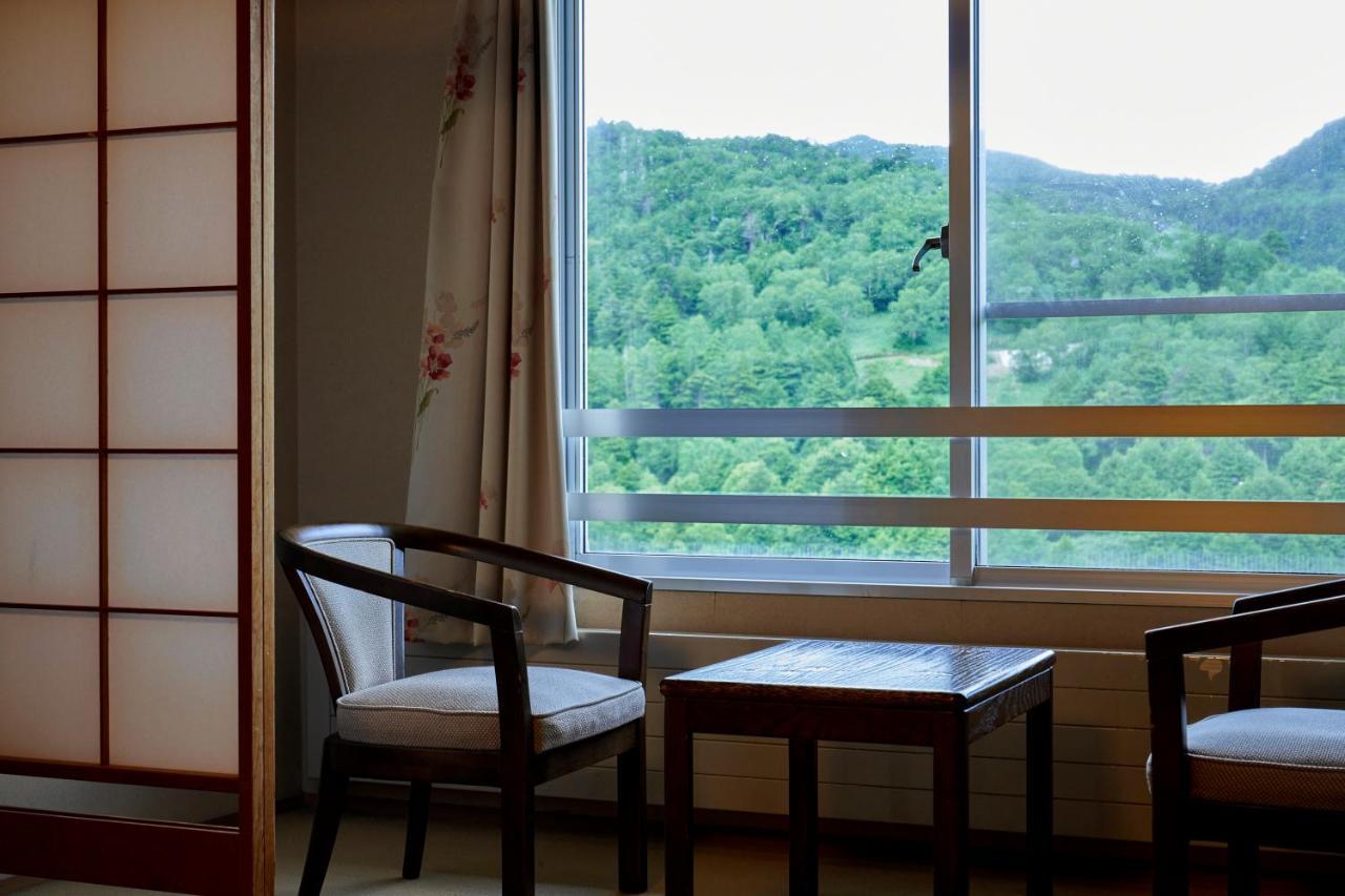 Manza Prince Hotel Cumagoi Exteriér fotografie