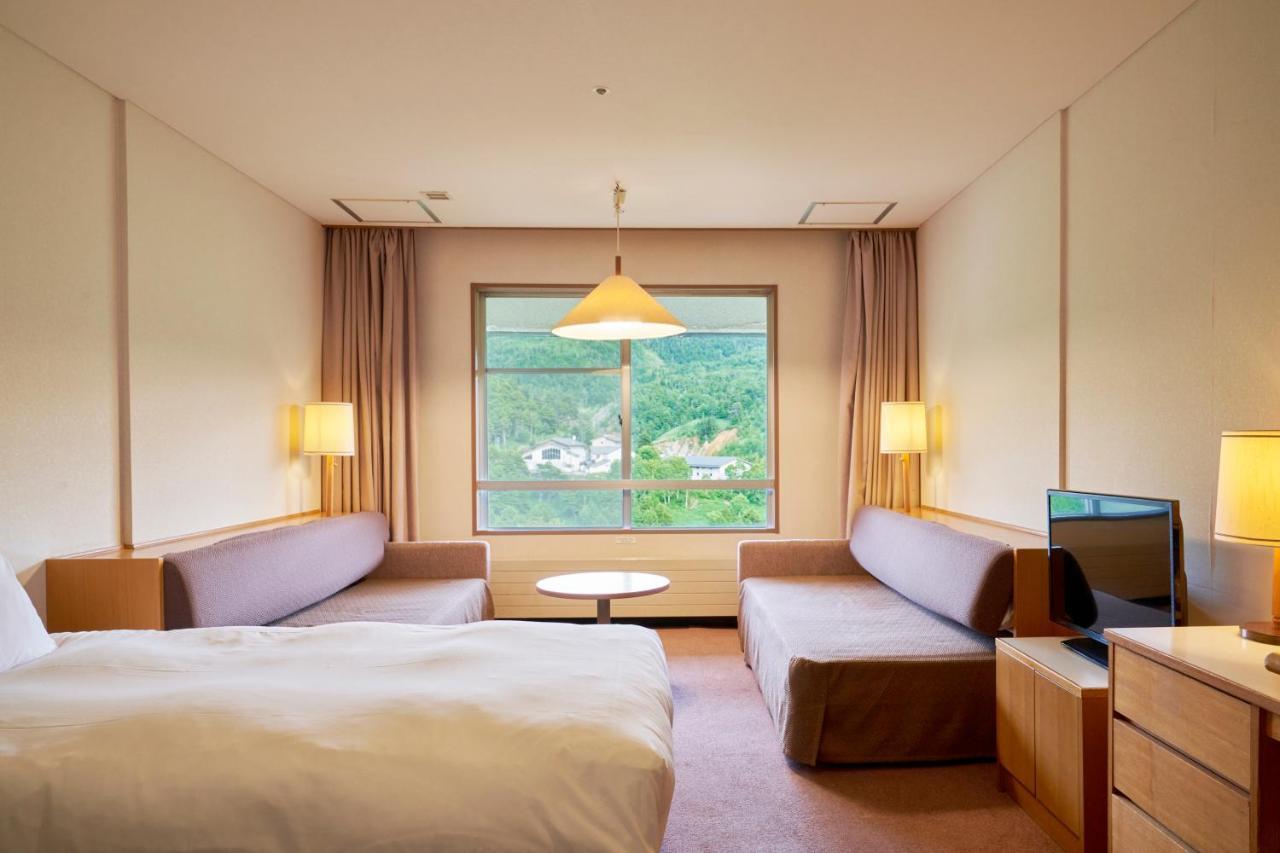 Manza Prince Hotel Cumagoi Exteriér fotografie