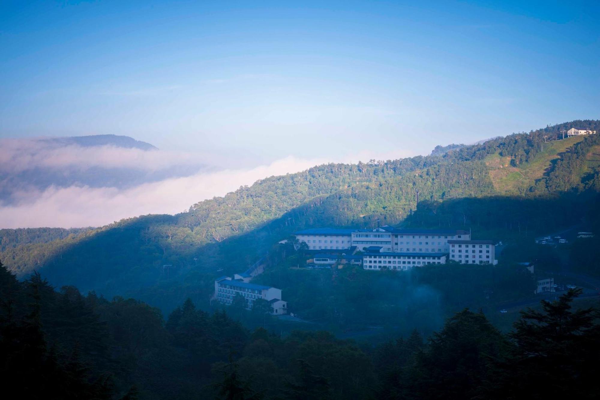 Manza Prince Hotel Cumagoi Exteriér fotografie