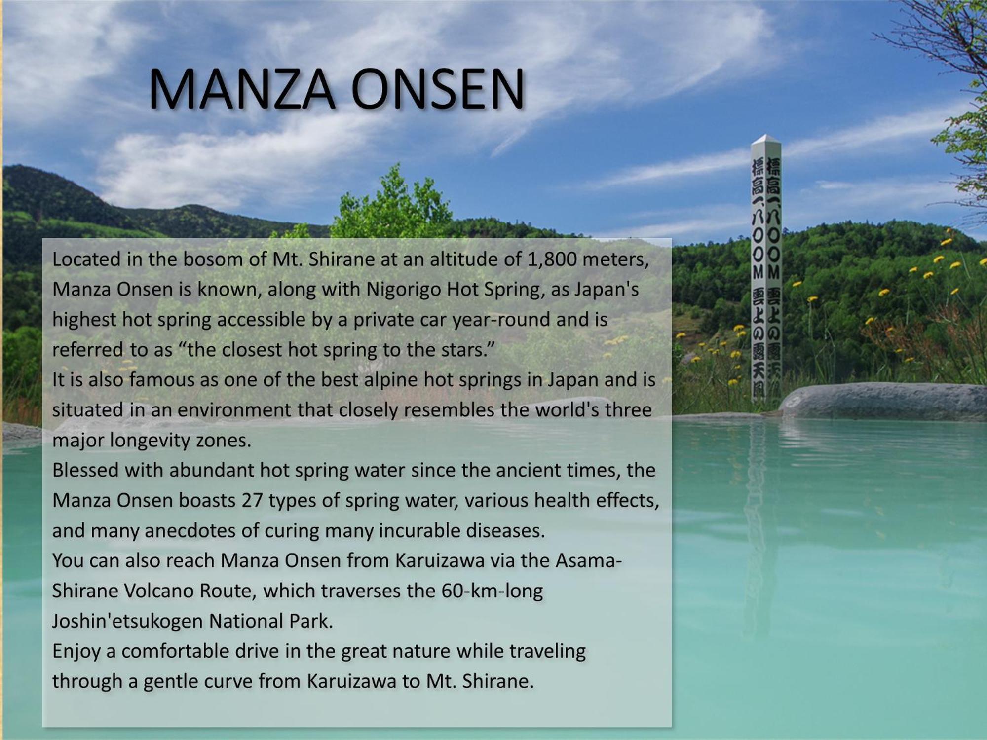 Manza Prince Hotel Cumagoi Exteriér fotografie